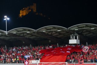 Le Stade de Tourbillon vivra au rythme de l'Euro féminin 2025.